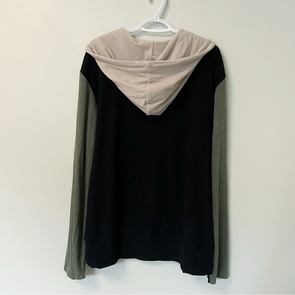 Ampersand Avenue - Halfzip Hoodie Performance Fleece XXXL - Picture 5 of 8